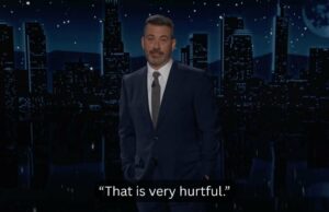 Jimmy Kimmel tem a resposta perfeita para Trump chamando-o de horrível Jimmy Kimmel tem a resposta perfeita para Trump chamando-o de horrível