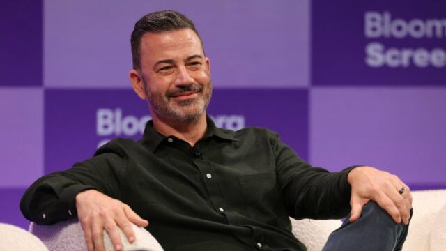 Jimmy Kimmel transmitirá mensagem de Natal “profundamente pessoal”: “Do ponto Jimmy Kimmel (Getty Images)