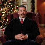 Jimmy Kimmel transmitirá mensagem 'profundamente pessoal' de Natal no Canal 4 do Reino Unido