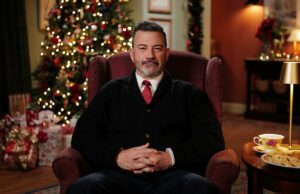 Jimmy Kimmel transmitirá mensagem ‘profundamente pessoal’ de Natal no Canal 4 do Reino Unido Jimmy Kimmel transmitirá mensagem 'profundamente pessoal' de Natal no Canal 4 do Reino Unido