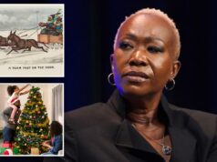 ‘Jingle Bells’ é racista, afirma vídeo compartilhado por Joy Reid – desencadeando a guerra cultural do Natal 'Jingle Bells' é racista, afirma vídeo compartilhado por Joy Reid - desencadeando a guerra cultural do Natal