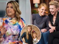 Jodie Sweetin apóia a ex-co-estrela de ‘Full House’ Candace Cameron Bure, apesar da política e da fé totalmente diferentes: ‘A coisa mais próxima’ de uma irmã Jodie Sweetin apóia a ex-co-estrela de 'Full House' Candace Cameron Bure, apesar da política e da fé totalmente diferentes: 'A coisa mais próxima' de uma irmã