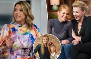 Jodie Sweetin apóia a ex-co-estrela de ‘Full House’ Candace Cameron Bure, apesar da política e da fé totalmente diferentes: ‘A coisa mais próxima’ de uma irmã Jodie Sweetin apóia a ex-co-estrela de 'Full House' Candace Cameron Bure, apesar da política e da fé totalmente diferentes: 'A coisa mais próxima' de uma irmã