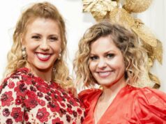 Jodie Sweetin faz comentários raros sobre a fé de Candace Cameron Bure Candace Cameron Bure e Jodie Sweetin ao longo dos anos de seu relacionamento