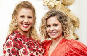 Jodie Sweetin faz comentários raros sobre a fé de Candace Cameron Bure Candace Cameron Bure e Jodie Sweetin ao longo dos anos de seu relacionamento