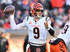 Joe Burrow aborda o futuro do Bengals após derrota para Ravens Joe Burrow, Cincinnati Bengals