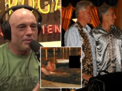 Joe Rogan rasga a afirmação de Bill Clinton de que alguém está sendo ‘protegido’ após a queda dos arquivos de Epstein: ‘Como o assassino fingindo ser o detetive’ Joe Rogan rasga a afirmação de Bill Clinton de que alguém está sendo ‘protegido’ após a queda dos arquivos de Epstein: ‘Como o assassino fingindo ser o detetive’