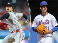 Joe Ryan, dos gêmeos, intriga o Mets enquanto eles procuram negociar por um ás Joe Ryan, dos gêmeos, intriga o Mets enquanto eles procuram negociar por um ás