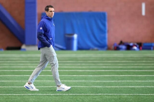 Joe Schoen é o enigma no centro da última busca Joe Schoen é o enigma no centro da última busca de treinador dos Giants