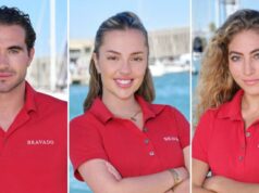 Joe, do Below Deck Med, move a câmera para escondê-lo traindo Victoria com Kizzi Below Deck aborda as consequências do triângulo amoroso de Daisy Gary e Colin