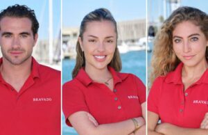 Por que Kizzi do Below Deck queria ‘parecer sexy’ para contar a Victoria sobre Joe Kiss Below Deck aborda as consequências do triângulo amoroso de Daisy Gary e Colin