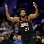 Joel Embiid envia mensagem para a NBA depois de dominar para o 76ers
