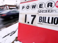 Jogador da Powerball dos EUA ganha jackpot de US$ 2,7 bilhões Powerball dos EUA