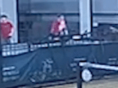 Jogador de pickleball cai para a morte em uma queda de 3 andares após escalar o corrimão de segurança para recuperar a bola Jogador de pickleball cai para a morte em uma queda de 3 andares após escalar o corrimão de segurança para recuperar a bola