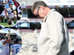 Jogadores de Ole Miss rejeitam a ideia de que a equipe queria que Lane Kiffin treinasse o CFP Jogadores de Ole Miss rejeitam a ideia de que a equipe queria que Lane Kiffin treinasse o CFP