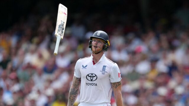 Jogadores de críquete da Inglaterra serão investigados por beber demais durante o intervalo do Ashes
