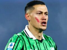 Jogadores do Sassuolo elogiam Jay Idzes após silenciar a Fiorentina: ele elevou o moral da equipe! Jogadores do Sassuolo elogiam Jay Idzes após silenciar a Fiorentina: ele elevou o moral da equipe!