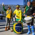 Jogos da Copa do Mundo no Levi's Stadium, incluindo horários, anunciados pela FIFA