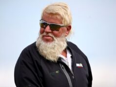 John Daly espera vaga na próxima equipe da Ryder Cup dos EUA John Daly Hopes for Spot on Next U.S. Ryder Cup Staff