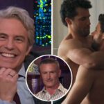 John Hill, da Radio Andy, revela seus desejos de férias NSFW para Andy Cohen: “Faça a Torre Eiffel com o elenco de 'Heated Rivalry'”