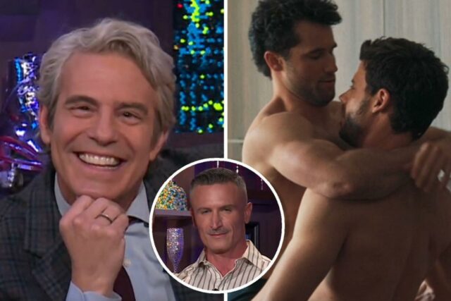 John Hill, da Radio Andy, revela seus desejos de férias John Hill, da Radio Andy, revela seus desejos de férias NSFW para Andy Cohen: “Faça a Torre Eiffel com o elenco de 'Heated Rivalry'”