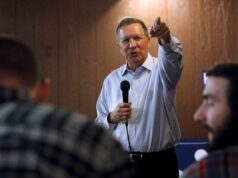 John Kasich diz que a questão da acessibilidade está prejudicando o Partido Republicano: ‘Os republicanos sabem disso’ RTSAMCN