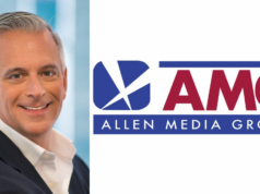 John Kozack, da TelevisaUnvision, ingressará no Allen Media Group como diretor de receita de vendas de publicidade Byron Allen (Crédito: Getty Images)