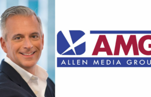 John Kozack, da TelevisaUnvision, ingressará no Allen Media Group como diretor de receita de vendas de publicidade Byron Allen (Crédito: Getty Images)