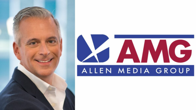 John Kozack, da TelevisaUnvision, ingressará no Allen Media Group como Byron Allen (Crédito: Getty Images)
