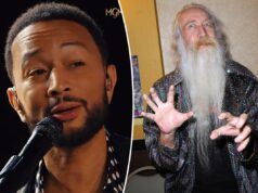 John Legend revela como negociou com produtor pornô para garantir os direitos do nome artístico John Legend revela como negociou com produtor pornô para garantir os direitos do nome artístico