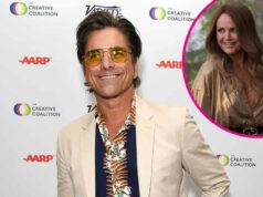 John Stamos revela se mostrará seu pênis na segunda temporada de ‘Hunting Wives’ Malin Akerman provoca tensão sexual de 'esposas caçadoras' com Brittany Snow