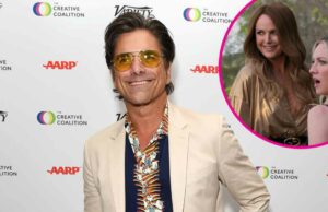John Stamos revela se mostrará seu pênis na segunda temporada de ‘Hunting Wives’ Malin Akerman provoca tensão sexual de 'esposas caçadoras' com Brittany Snow