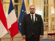 Joko Anwar, da Indonésia, recebe homenagem cultural francesa Joko Anwar, da Indonésia, recebe homenagem cultural francesa