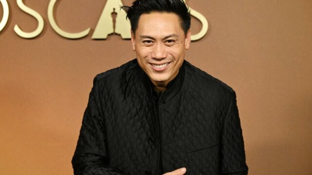 Jon M. Chu sobre a coragem criativa por trás de 'Wicked: For Good', construindo confiança, quebrando paredes e liderando uma família através de Oz
