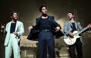 Jonas Brothers apresentando um show de véspera de Ano Novo, além de 5 outras maneiras de comemorar em 2026 Jonas Brothers apresentando um show de véspera de Ano Novo, além de 5 outras maneiras de comemorar em 2026