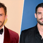 Jonathan Bailey e David Corenswet Bond sobre as filmagens de cenas de beijo no ar