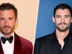 Jonathan Bailey e David Corenswet Bond sobre as filmagens de cenas de beijo no ar Jonathan Bailey e David Corenswet Bond sobre as filmagens de cenas de beijo no ar