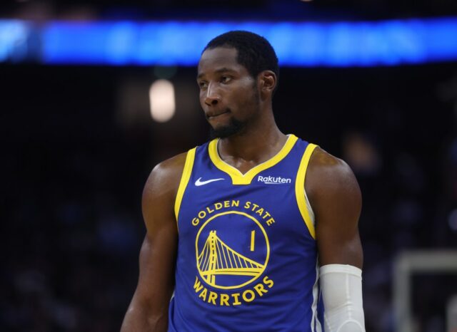 Jonathan Kuminga está de volta ao rodízio dos Warriors, mas por quanto tempo?
