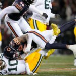 Jordan Love descartou concussão após golpe assustador no pesadelo de lesão do Packers