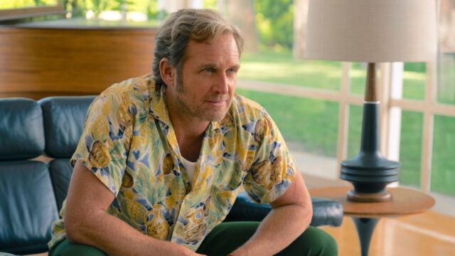 Josh Lucas, estrela de 'Palm Royale', fala sobre o casamento Josh Lucas, estrela de 'Palm Royale', fala sobre o casamento bagunçado de Douglas com a 'esposa trad' Maxine e como a 'morte' dela o afeta: 'Ele está livre, ele está perdido'