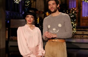 Josh O’Connor interpreta uma stripper sensível em ‘SNL’ e ‘Madeline’ de Lily Allen tem uma surpresa Josh O'Connor interpreta uma stripper sensível em 'SNL' e 'Madeline' de Lily Allen tem uma surpresa