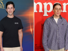 Josh Peck e Robby Hoffman debatem onde manter uma menorá durante o Hanukkah Josh-Peck-IG-79944376_782563302212625_1280739651156941319_n