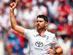 Josh Tongue elogia os jogadores da Inglaterra após o histórico MCG 5-45 Josh Tongue elogia os jogadores da Inglaterra após o histórico MCG 5-45