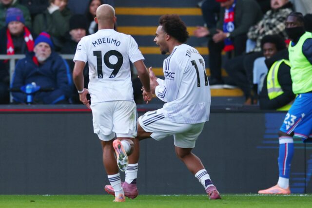 Joshua Zirkzee faz algo que é 'chave' para o sucesso Jogou pelo United e pelo West Ham