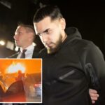 Jovem de 19 anos é preso por participação no espancamento chocante de um casal em um encontro de carros em Nova York