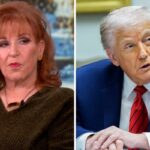 'Joy Behar, do The View, afirma que Trump não fez “uma coisa” pelas “pessoas pobres” ao lançar vistos de imigração de US$ 1 milhão