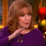 Joy Behar reclama de mamografias em ‘The View’: “Você se sente como se estivesse em uma marcenaria”
