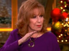 Joy Behar reclama de mamografias em ‘The View’: “Você se sente como se estivesse em uma marcenaria” Joy Behar reclama de mamografias em ‘The View’: “Você se sente como se estivesse em uma marcenaria”