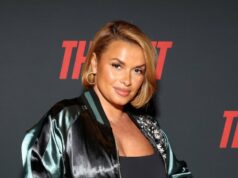 Joy Taylor diz que o homem com quem ela namorou não tirava o contador de calorias durante o sexo Destaque GettyImages-2218539393 Joy Taylor Bailarina Estreia em 2025