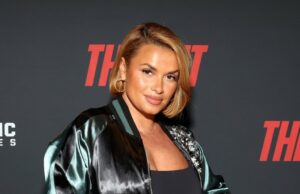 Joy Taylor diz que o homem com quem ela namorou não tirava o contador de calorias durante o sexo Destaque GettyImages-2218539393 Joy Taylor Bailarina Estreia em 2025